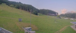 Archived image Webcam Base Station Patscherkofel 06:00