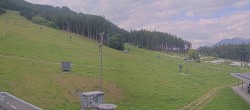 Archived image Webcam Base Station Patscherkofel 07:00