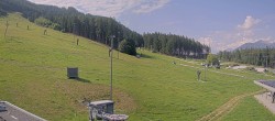 Archived image Webcam Base Station Patscherkofel 09:00
