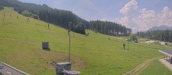 Archived image Webcam Base Station Patscherkofel 11:00
