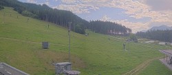 Archived image Webcam Base Station Patscherkofel 15:00