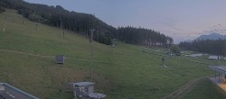 Archived image Webcam Base Station Patscherkofel 19:00