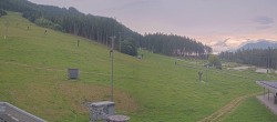 Archiv Foto Webcam Patscherkofel Talstation 06:00