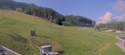 Archived image Webcam Base Station Patscherkofel 07:00