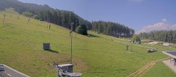 Archived image Webcam Base Station Patscherkofel 09:00
