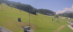 Archived image Webcam Base Station Patscherkofel 11:00