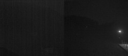 Archiv Foto Webcam Patscherkofel Talstation 03:00