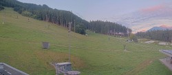 Archiv Foto Webcam Patscherkofel Talstation 05:00