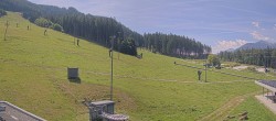 Archiv Foto Webcam Patscherkofel Talstation 11:00