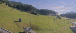 Archiv Foto Webcam Patscherkofel Talstation 15:00