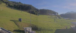 Archiv Foto Webcam Patscherkofel Talstation 17:00