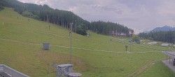 Archiv Foto Webcam Patscherkofel Talstation 08:00