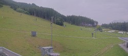 Archiv Foto Webcam Patscherkofel Talstation 12:00