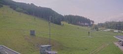Archiv Foto Webcam Patscherkofel Talstation 11:00