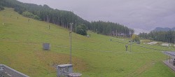 Archiv Foto Webcam Patscherkofel Talstation 08:00