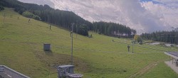 Archiv Foto Webcam Patscherkofel Talstation 11:00