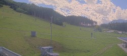 Archiv Foto Webcam Patscherkofel Talstation 13:00
