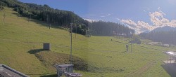 Archiv Foto Webcam Patscherkofel Talstation 15:00