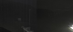 Archiv Foto Webcam Patscherkofel Talstation 19:00