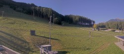 Archiv Foto Webcam Patscherkofel Talstation 08:00