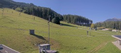 Archiv Foto Webcam Patscherkofel Talstation 09:00