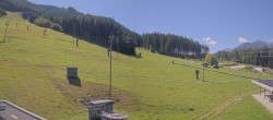 Archiv Foto Webcam Patscherkofel Talstation 11:00