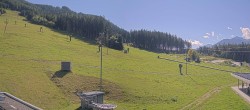 Archiv Foto Webcam Patscherkofel Talstation 13:00