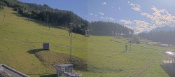 Archiv Foto Webcam Patscherkofel Talstation 15:00