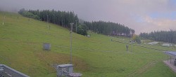 Archiv Foto Webcam Patscherkofel Talstation 07:00