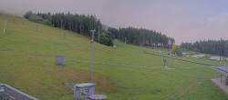 Archiv Foto Webcam Patscherkofel Talstation 08:00