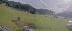 Archiv Foto Webcam Patscherkofel Talstation 15:00