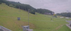 Archiv Foto Webcam Patscherkofel Talstation 09:00