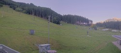 Archiv Foto Webcam Patscherkofel Talstation 07:00