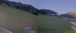 Archiv Foto Webcam Patscherkofel Talstation 08:00