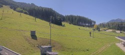 Archiv Foto Webcam Patscherkofel Talstation 11:00