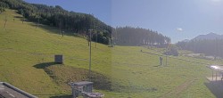Archived image Webcam Base Station Patscherkofel 15:00