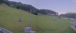Archiv Foto Webcam Patscherkofel Talstation 08:00