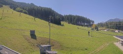 Archiv Foto Webcam Patscherkofel Talstation 11:00
