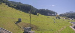 Archiv Foto Webcam Patscherkofel Talstation 13:00