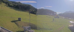 Archiv Foto Webcam Patscherkofel Talstation 15:00