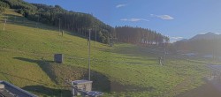 Archiv Foto Webcam Patscherkofel Talstation 17:00