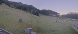 Archiv Foto Webcam Patscherkofel Talstation 07:00