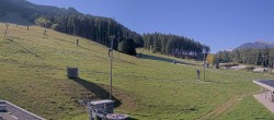 Archiv Foto Webcam Patscherkofel Talstation 09:00
