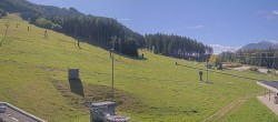 Archiv Foto Webcam Patscherkofel Talstation 11:00