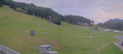 Archiv Foto Webcam Patscherkofel Talstation 08:00