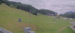 Archiv Foto Webcam Patscherkofel Talstation 09:00