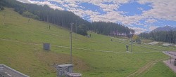 Archiv Foto Webcam Patscherkofel Talstation 11:00