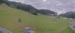 Archiv Foto Webcam Patscherkofel Talstation 13:00