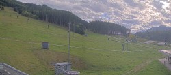 Archiv Foto Webcam Patscherkofel Talstation 15:00
