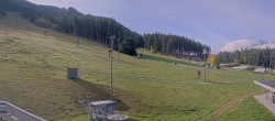 Archiv Foto Webcam Patscherkofel Talstation 09:00